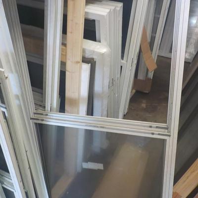 Simonton Storm window 29 3/4 x 55.