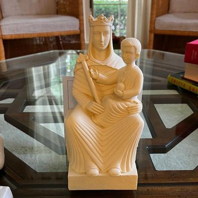 Small statue