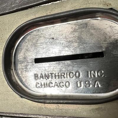 Uncle Samâ€™s 3-Coin Register Bank & More Coin Banks (UB-RG)