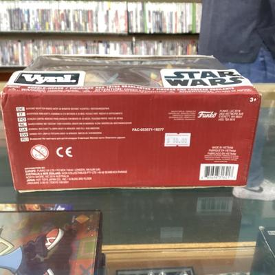 Vynl Star Wars obi-wan kenobi darth maul