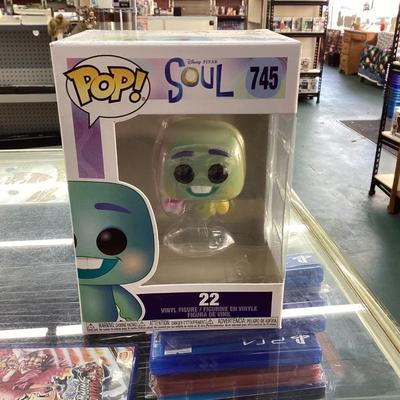 Funky Pop Disney soul 22