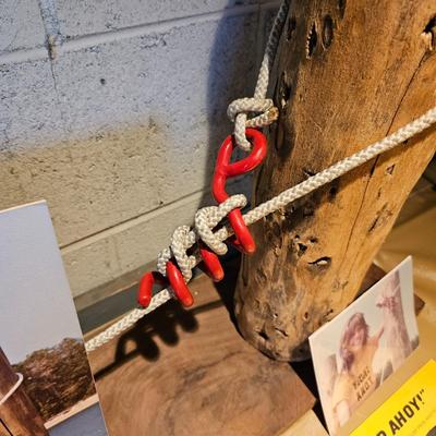 Yacht Knot Marine Rope Holders  (WS2-JS)