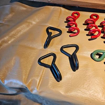 Yacht Knot Marine Rope Holders  (WS2-JS)