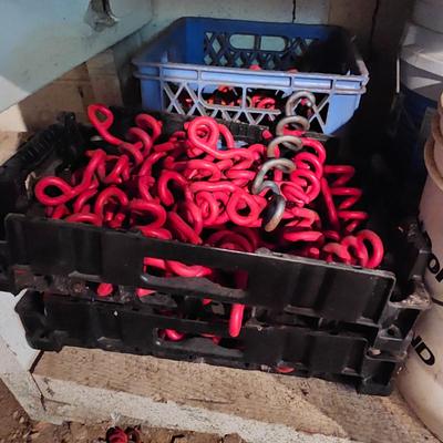 Yacht Knot Marine Rope Holders  (WS2-JS)