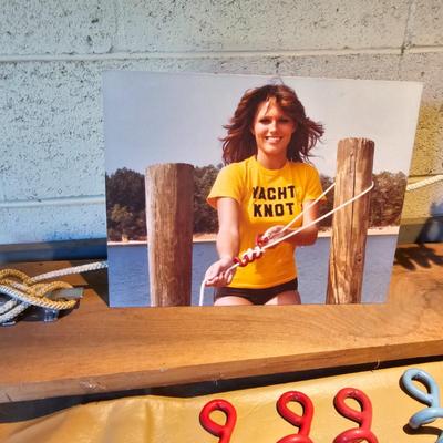 Yacht Knot Marine Rope Holders  (WS2-JS)