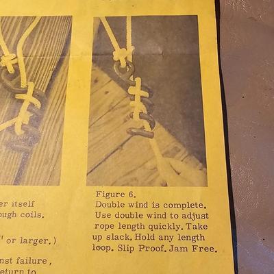 Yacht Knot Marine Rope Holders  (WS2-JS)