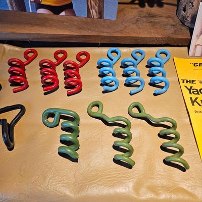 Yacht Knot Marine Rope Holders  (WS2-JS)