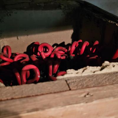 Yacht Knot Marine Rope Holders  (WS2-JS)