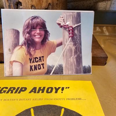 Yacht Knot Marine Rope Holders  (WS2-JS)