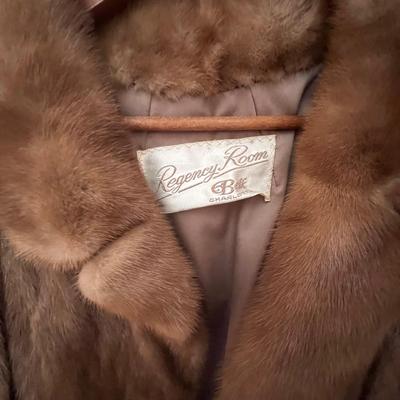 Ladies Fur Coats & More (UB-RG)
