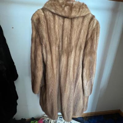 Ladies Fur Coats & More (UB-RG)