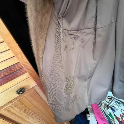 Ladies Fur Coats & More (UB-RG)