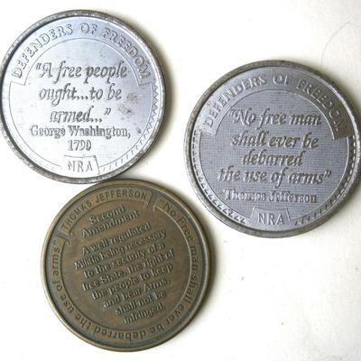 Vintage Tokens & Wood Nickels