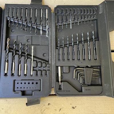 Black & Decker Drill and More (G-MK)