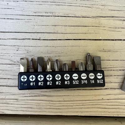 Black & Decker Drill and More (G-MK)