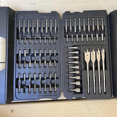 Black & Decker Drill and More (G-MK)