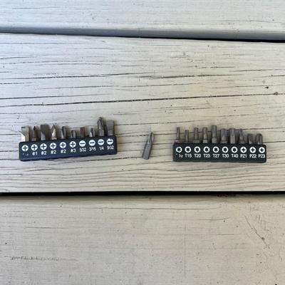 Black & Decker Drill and More (G-MK)