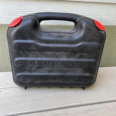 Black & Decker Drill and More (G-MK)