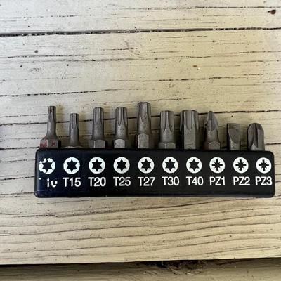 Black & Decker Drill and More (G-MK)