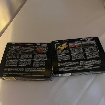 Small Die Cast Car Collection (UO-MG)