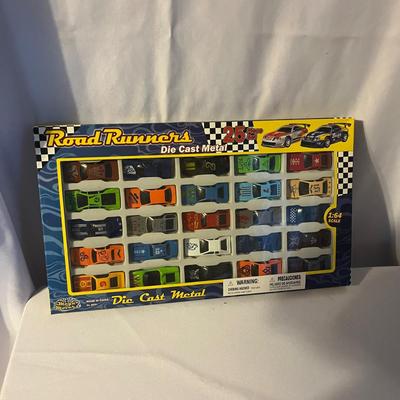 Small Die Cast Car Collection (UO-MG)