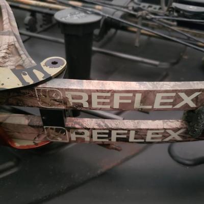 Reflex Highlander Compound Bow