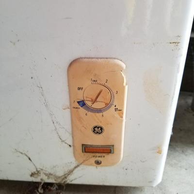 Chest Freezer