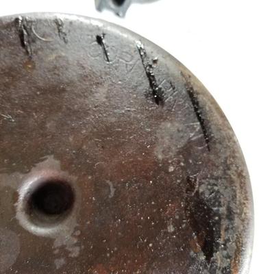 Cornbread Skillet & Tortilla Press