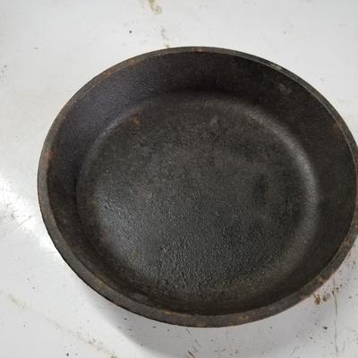 3 Skillets 
