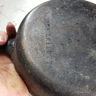 3 Skillets 