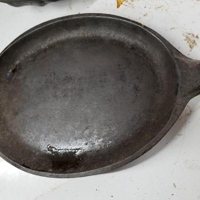 3 Skillets 