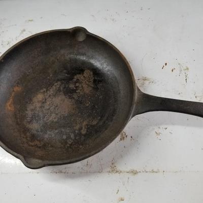 3 Skillets 