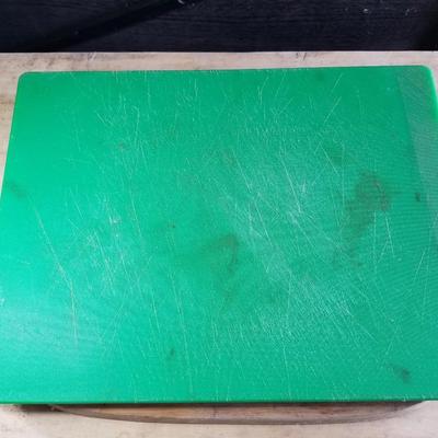 4 Large Cutting Boards