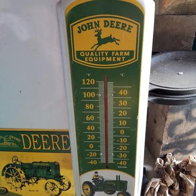 John Deere Items