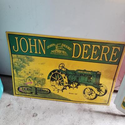 John Deere Items