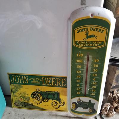 John Deere Items