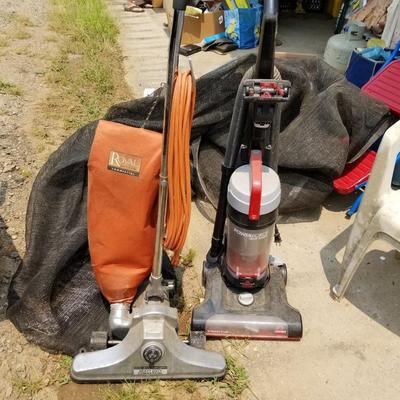 2 Vacuums