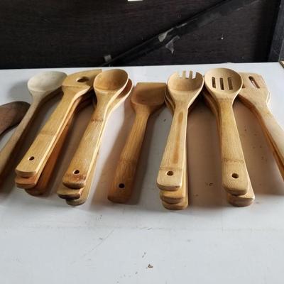 Wooden Utensils