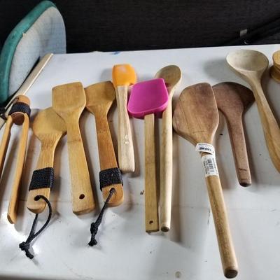 Wooden Utensils