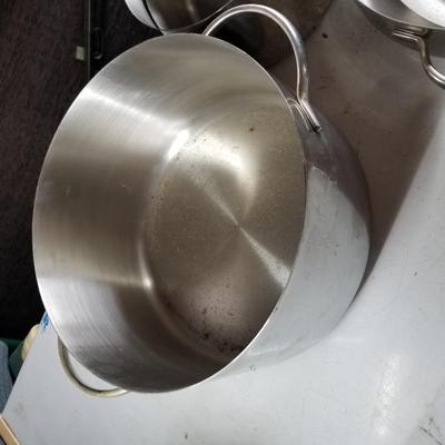 Revere Proline Cookware
