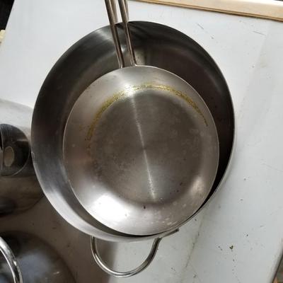 Revere Proline Cookware