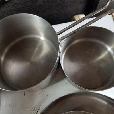Revere Proline Cookware