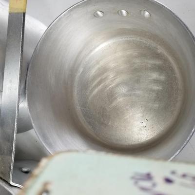 Cooking Pots