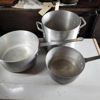 Cooking Pots