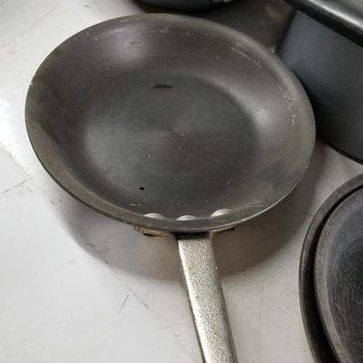 Commercial Cookware