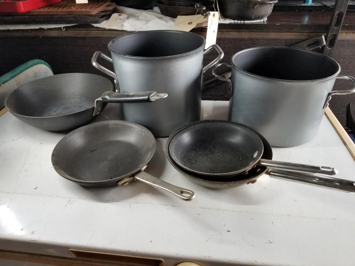 Commercial Cookware