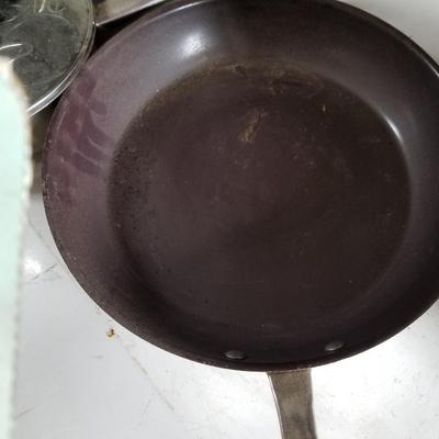 Pots & Pans