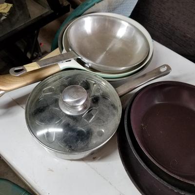 Pots & Pans