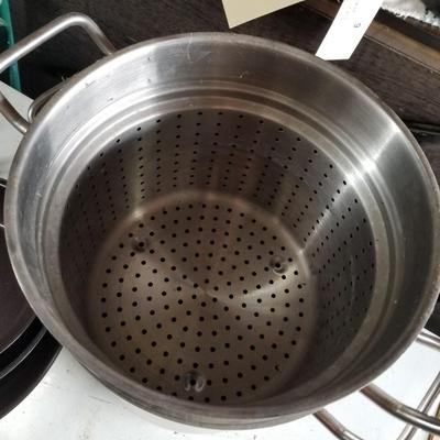 Pots & Pans