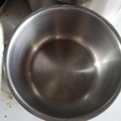 Pots & Pans